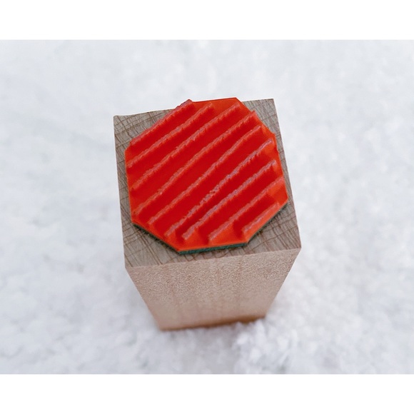 OSCOLABO Rubber Stamp - Picture 3 of 3